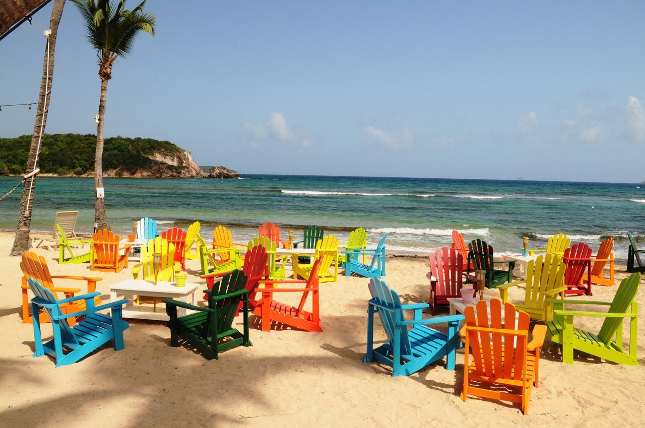 Bolongo Bay Beach Resort All Inclusive Exteriér fotografie