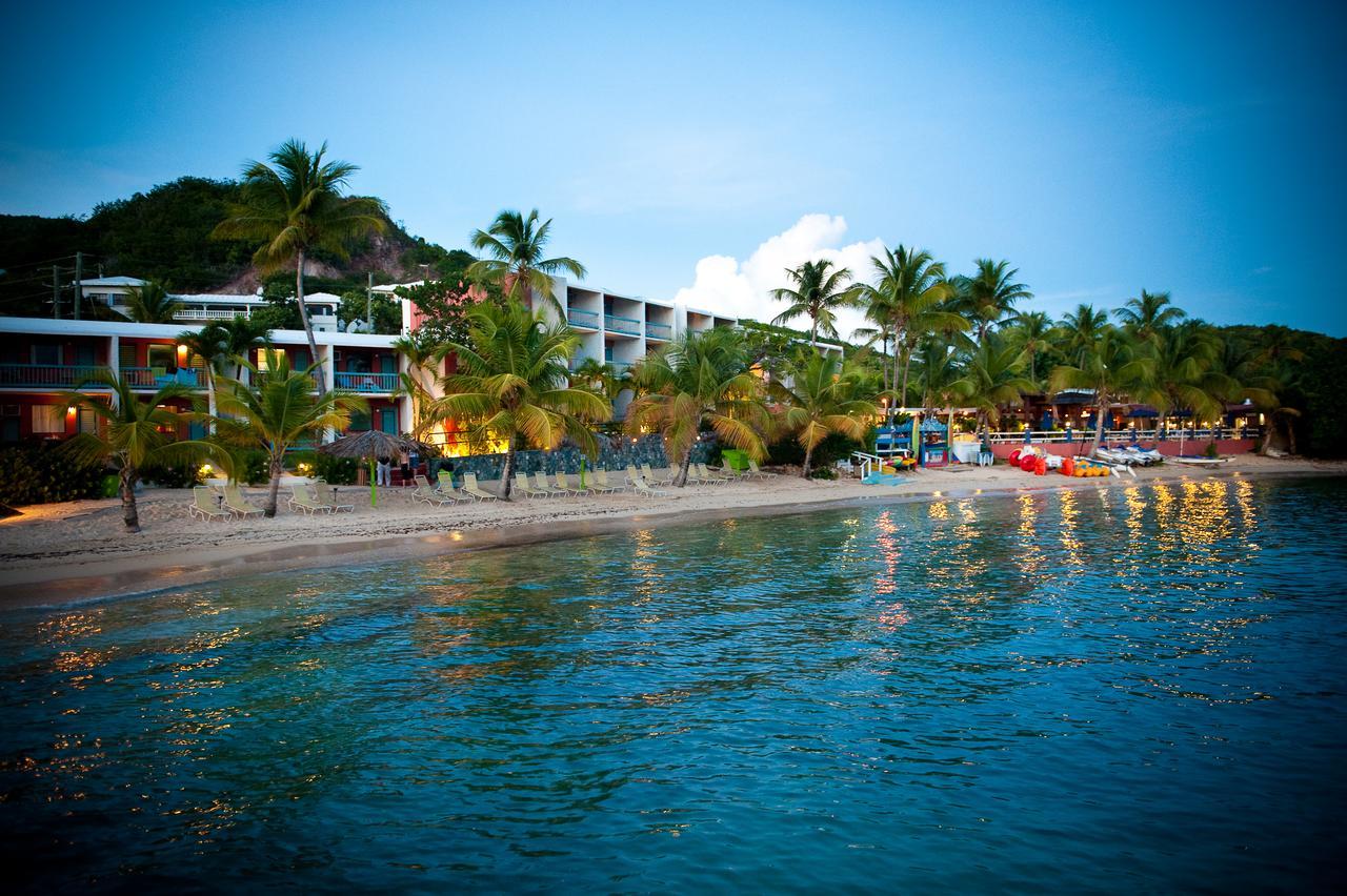 Bolongo Bay Beach Resort All Inclusive Exteriér fotografie