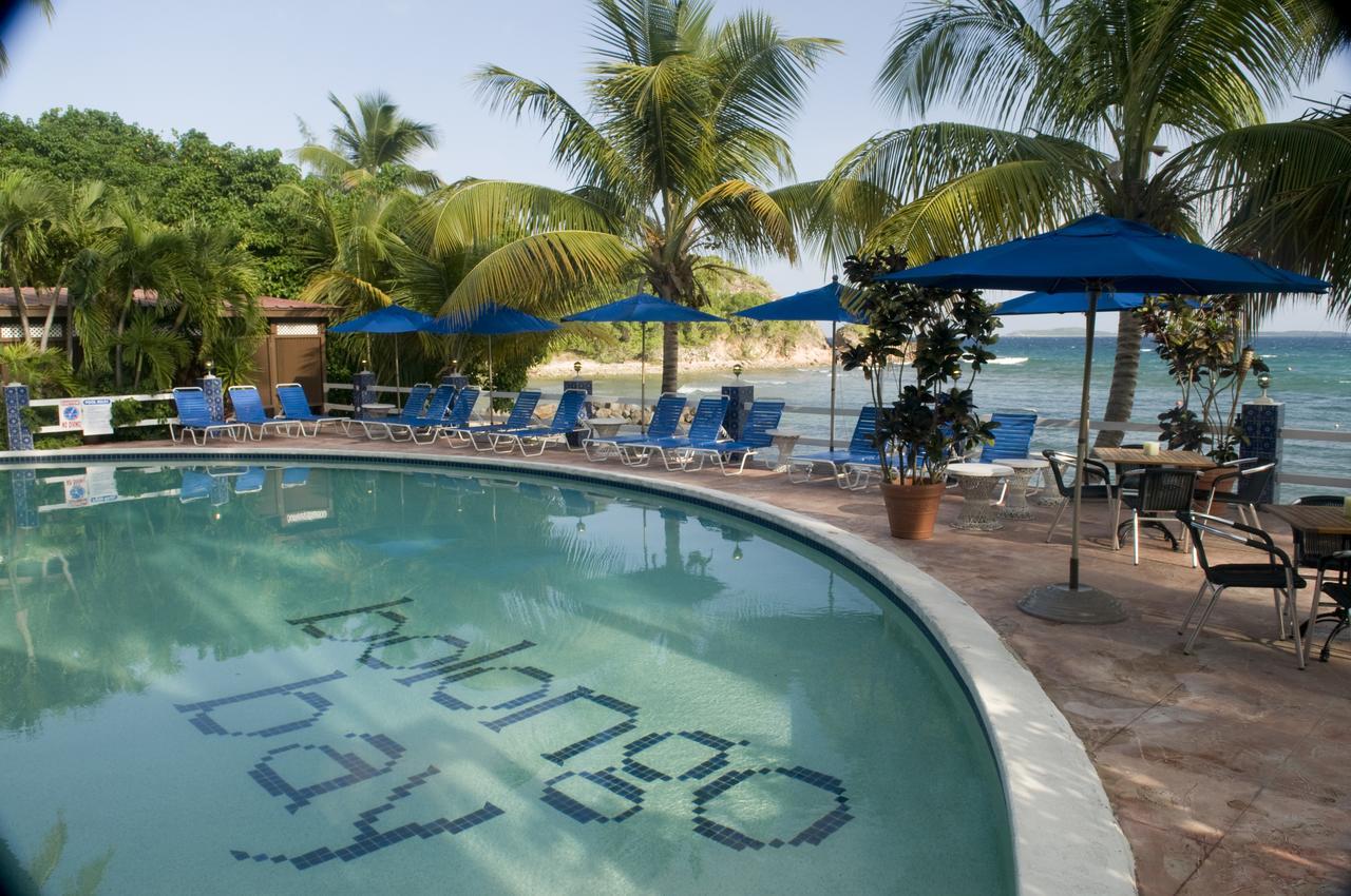 Bolongo Bay Beach Resort All Inclusive Exteriér fotografie