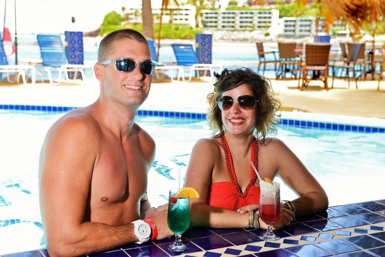 Bolongo Bay Beach Resort All Inclusive Exteriér fotografie